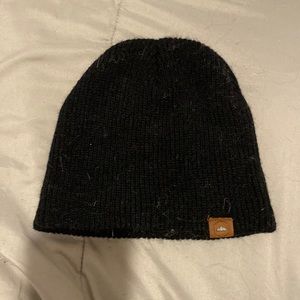 Black Beenie